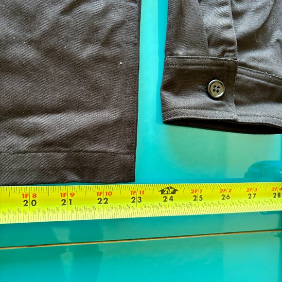 Costume Black “Little Saigon” Coach Jacket by Fall and Rise Size M - Picture 11 of 12